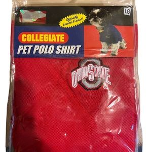 Ohio State dog polo